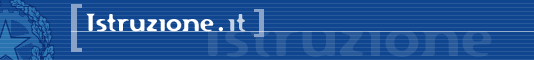 Torna alla home page del Ministero dell'Istruzione