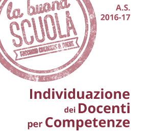 Individuazione per competenze